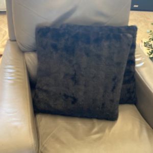 Mink pillows